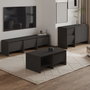 Hanah Home Laris - Antracita